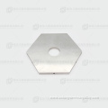 ASTM B777 class 1 tungsten heavy alloys plate